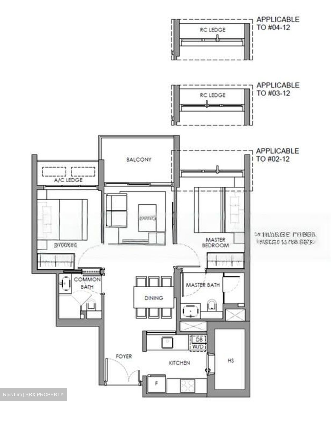Palisades (D5), Condominium #474650771